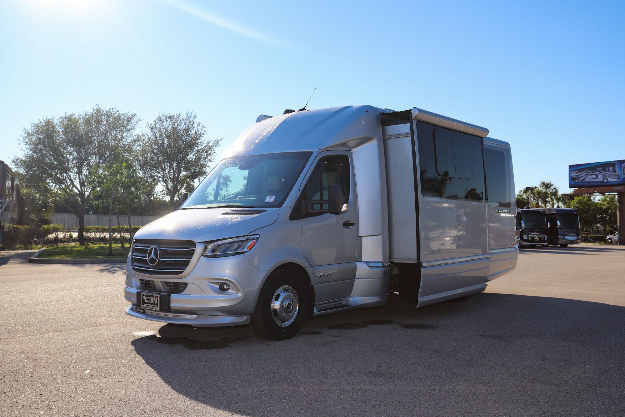 New 2023 Airstream Atlas MB Class C  For Sale