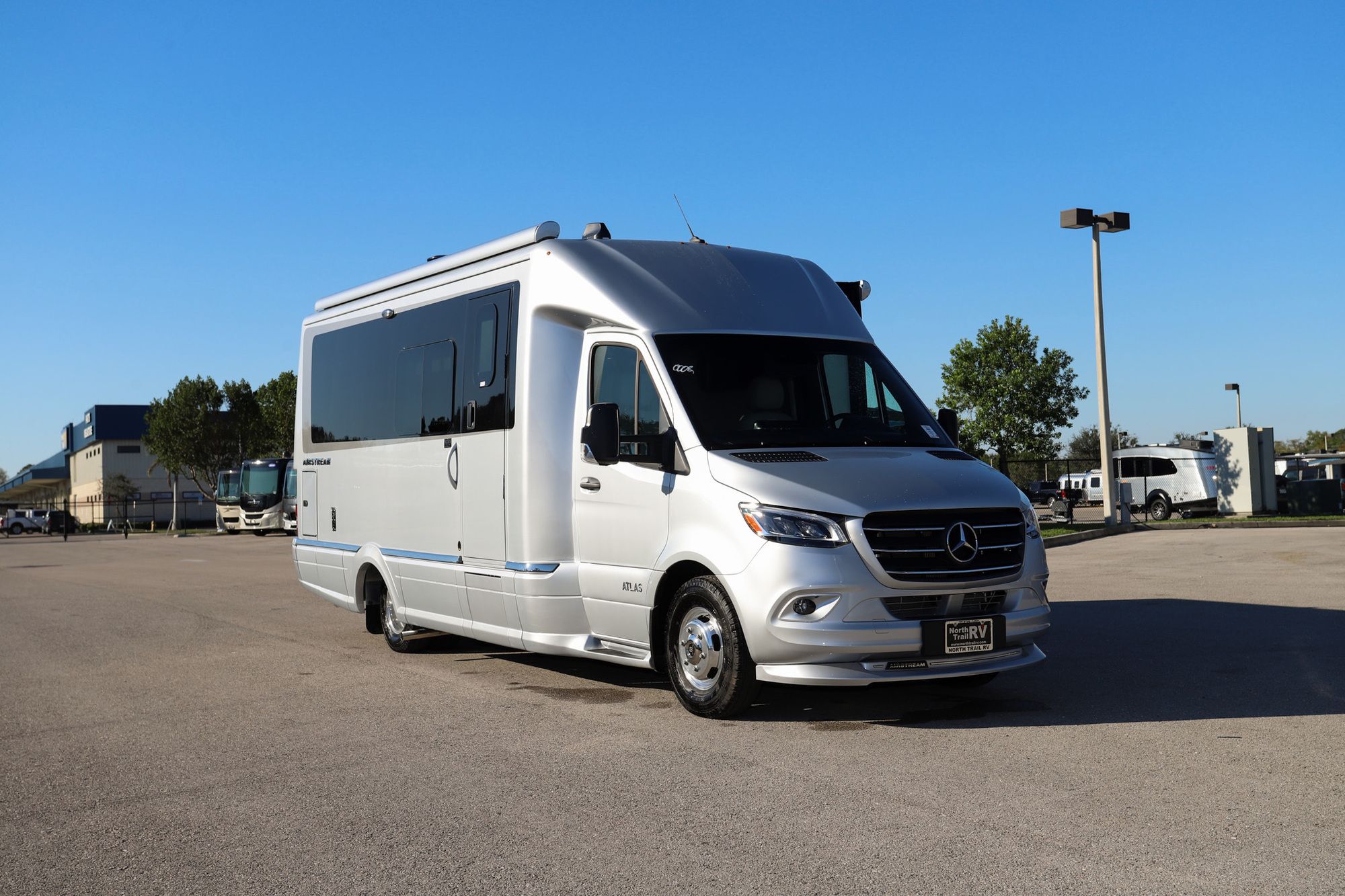 New 2023 Airstream Atlas MB Class C  For Sale