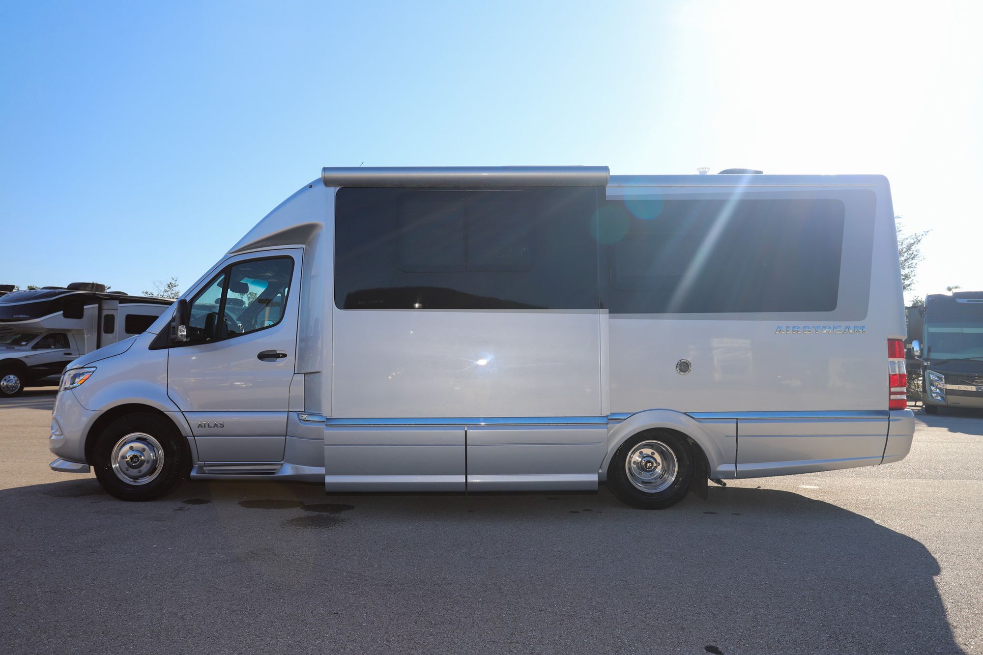 New 2023 Airstream Atlas MB Class C  For Sale