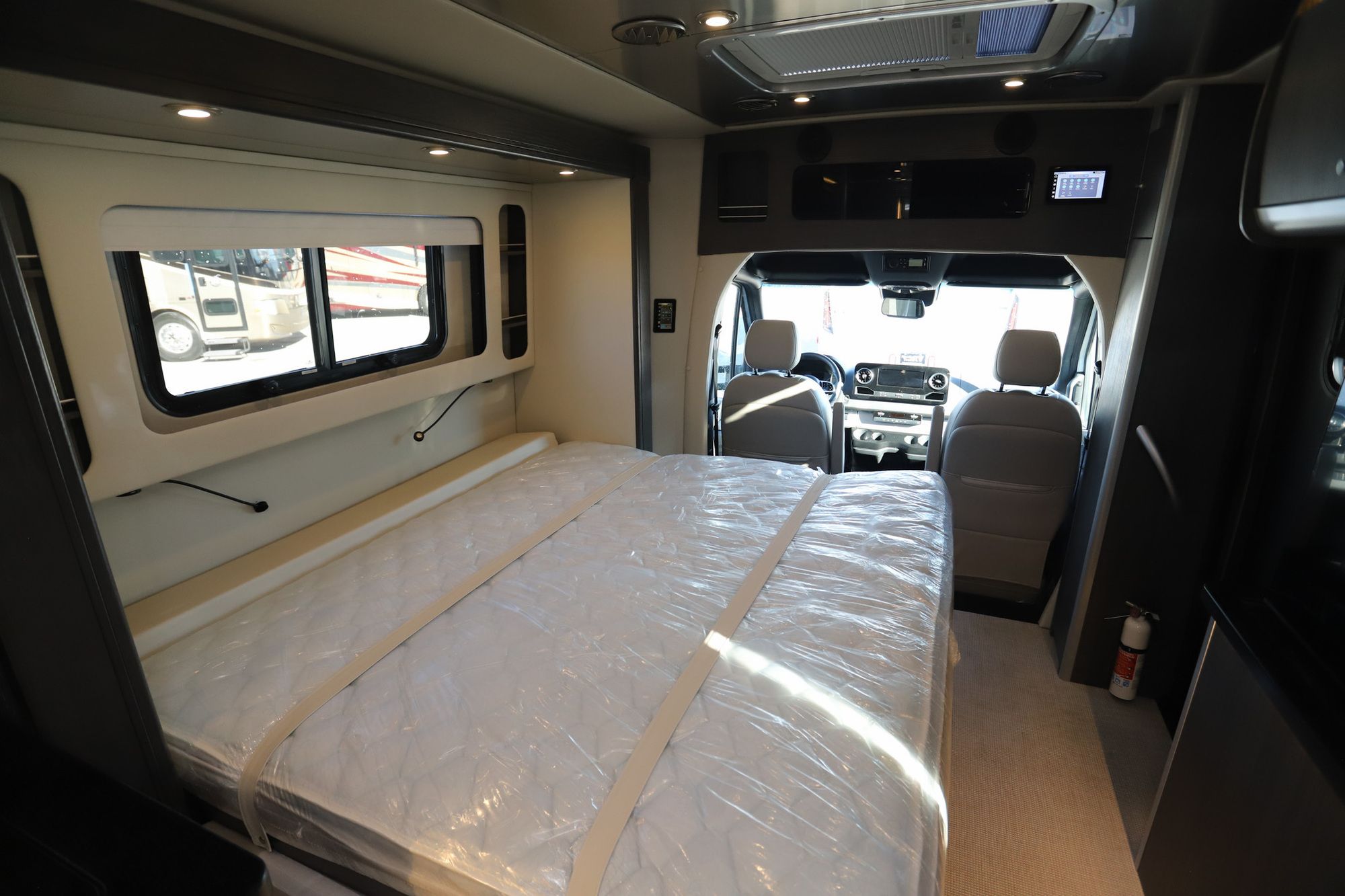 New 2023 Airstream Atlas MB Class C  For Sale