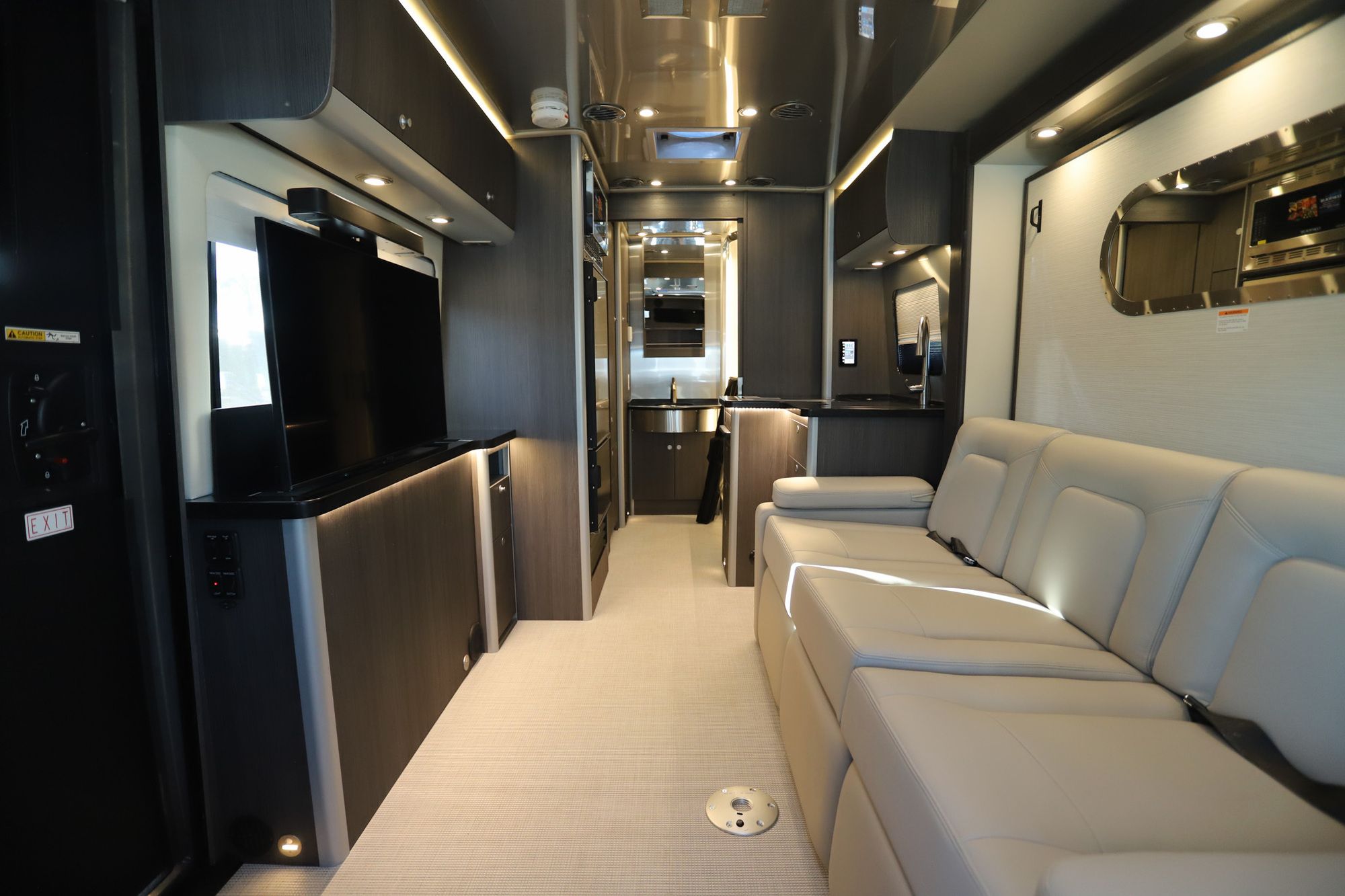 New 2023 Airstream Atlas MB Class C  For Sale