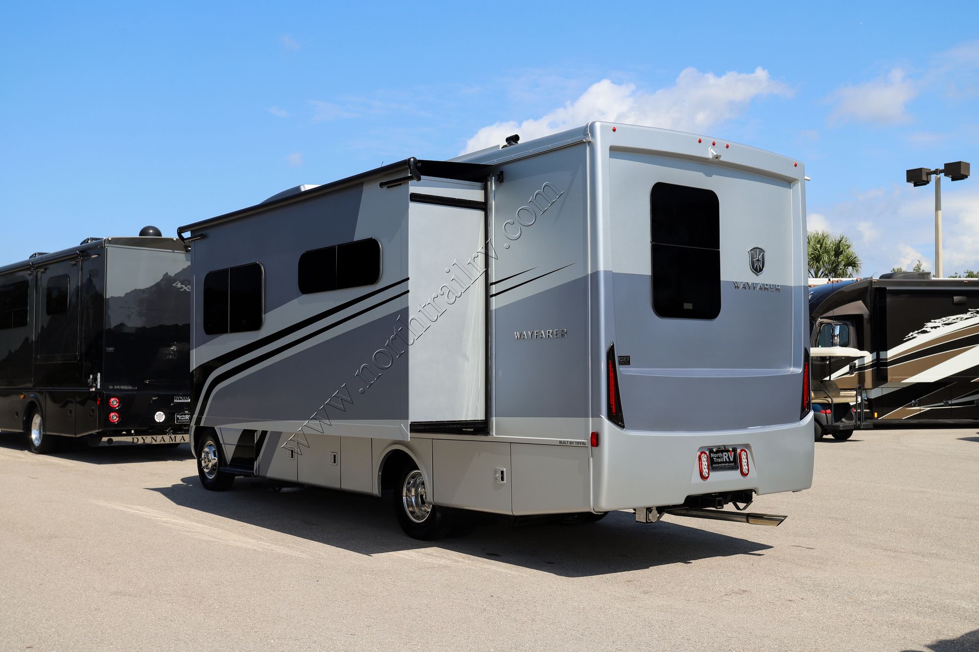 New 2023 Tiffin Motor Homes Wayfarer 25RW Class C  For Sale