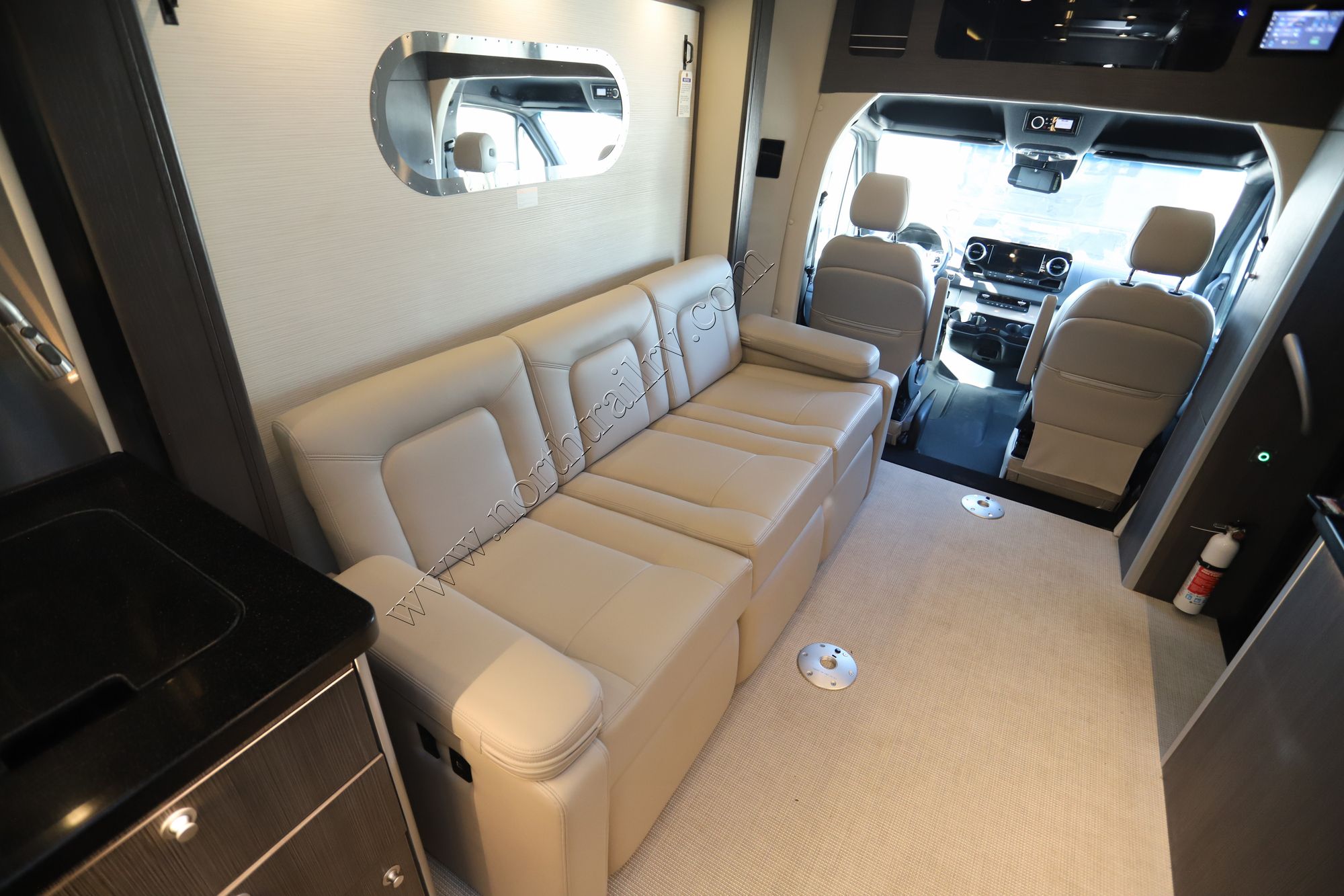 New 2023 Airstream Atlas MURPHY E1 Class C  For Sale