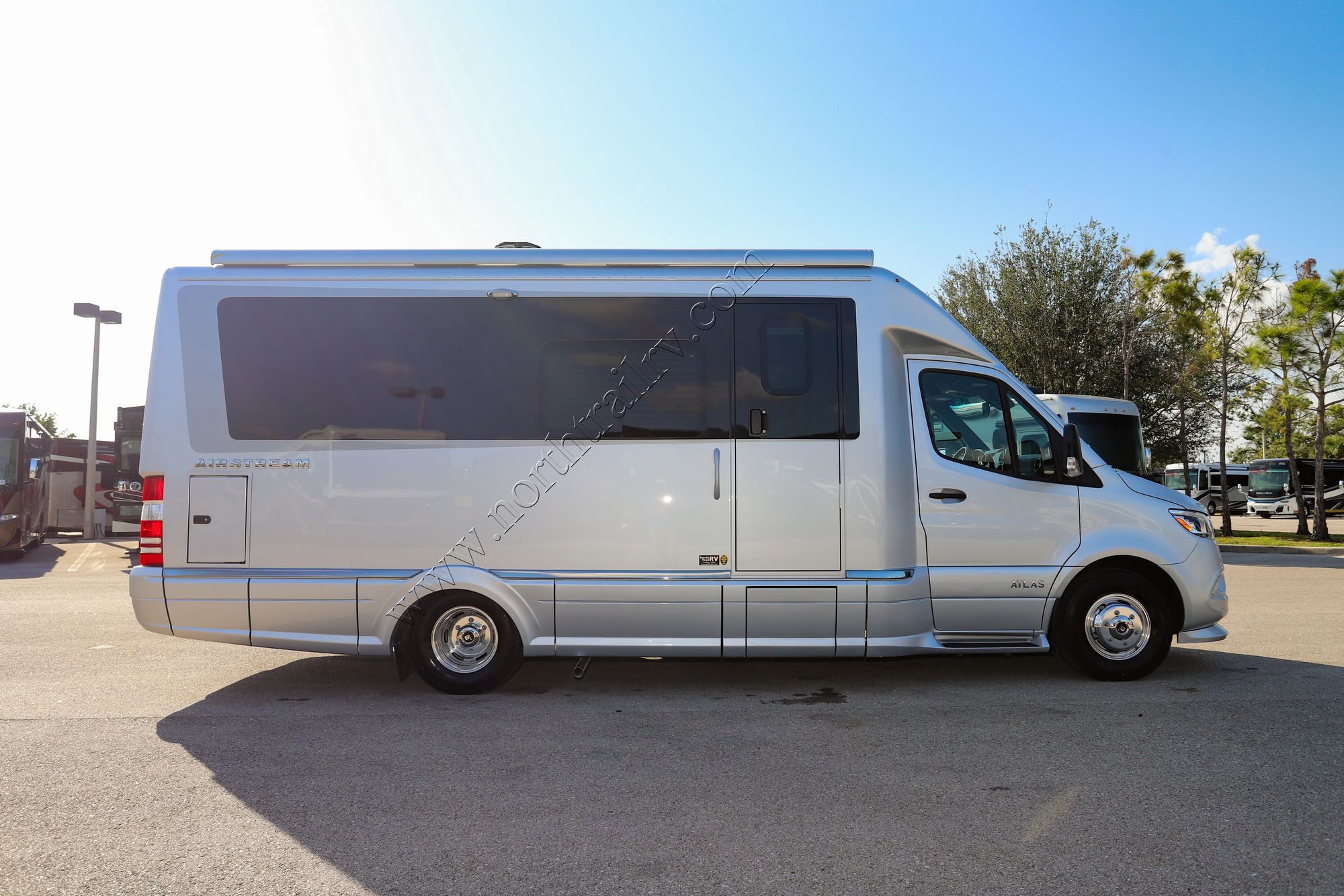 New 2023 Airstream Atlas MURPHY E1 Class C  For Sale