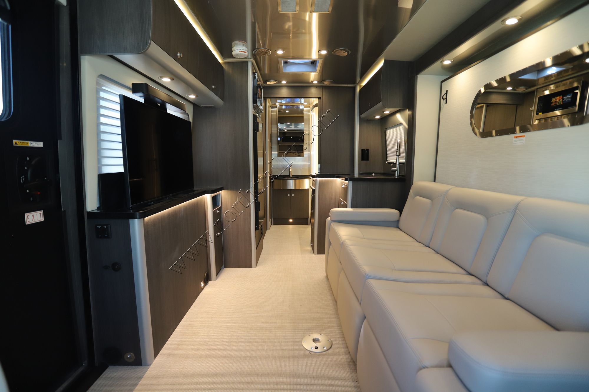 New 2023 Airstream Atlas MURPHY E1 Class C  For Sale