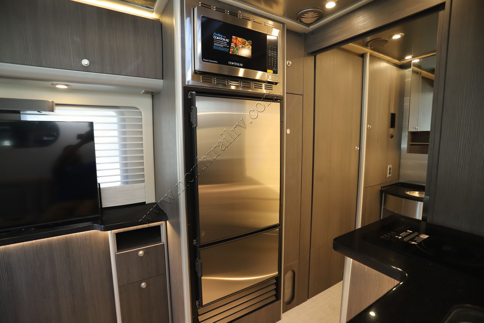 New 2023 Airstream Atlas MURPHY E1 Class C  For Sale