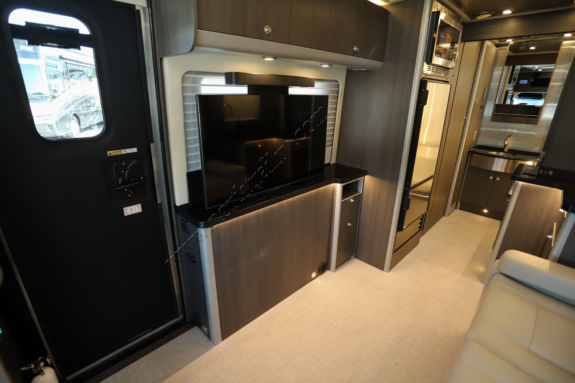 New 2023 Airstream Atlas MURPHY E1 Class C  For Sale