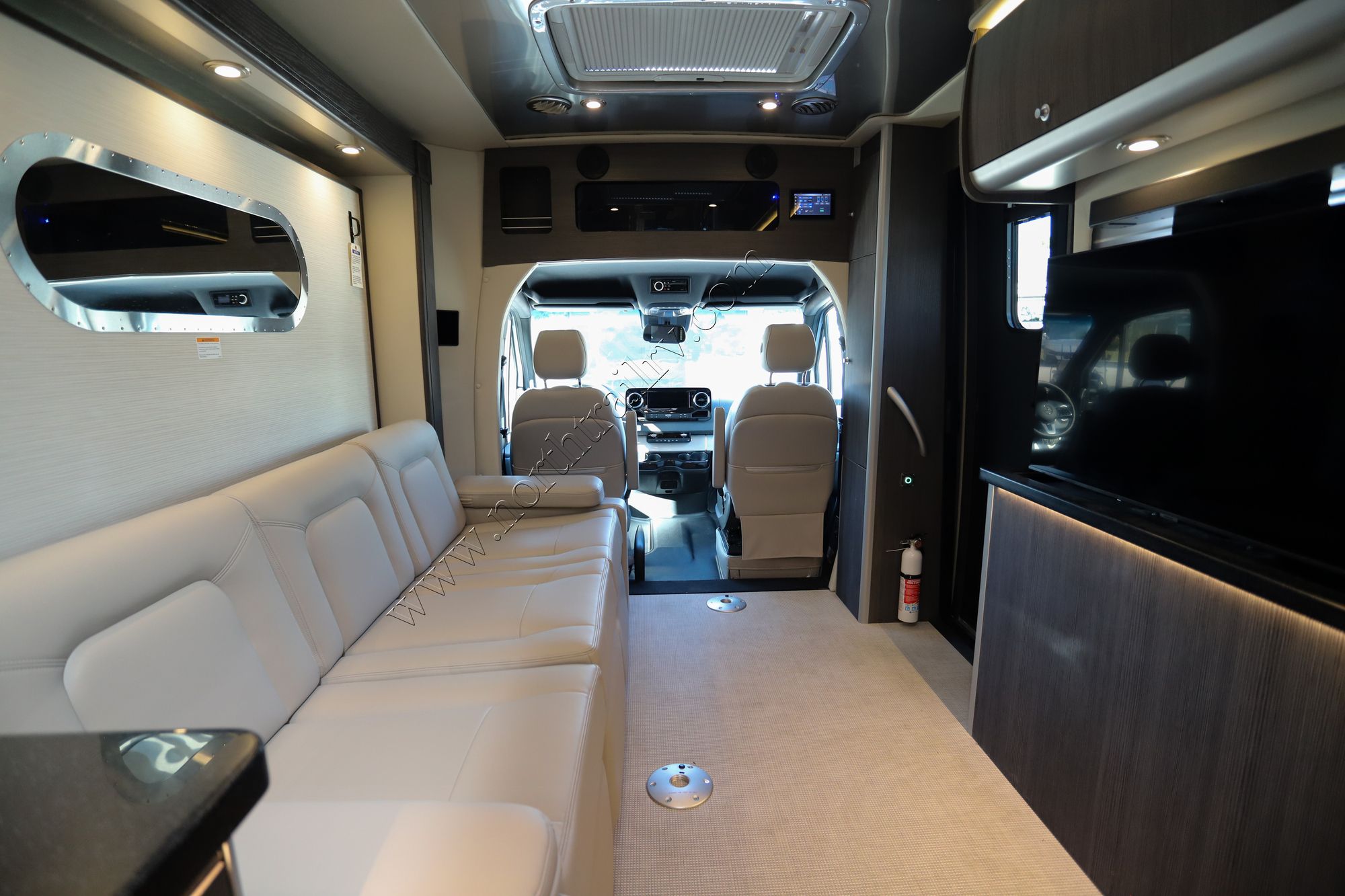 New 2023 Airstream Atlas MURPHY E1 Class C  For Sale