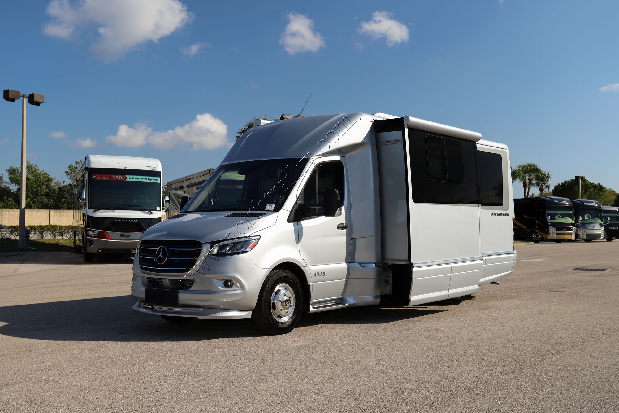 New 2023 Airstream Atlas MURPHY E1 Class C  For Sale