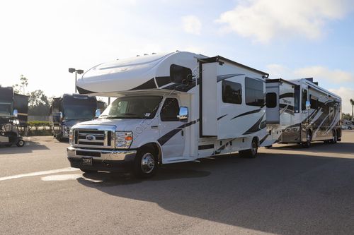 2022 Jayco Greyhawk 29MV