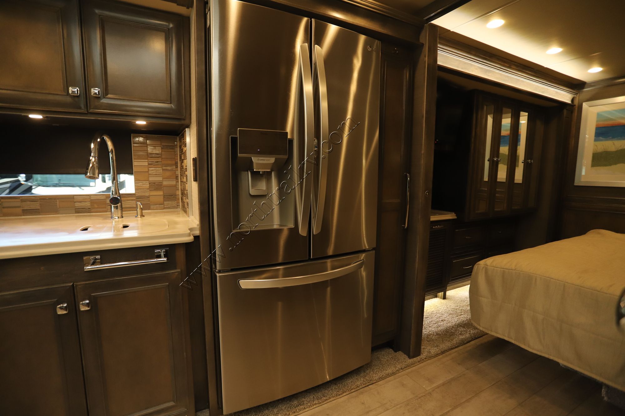 Used 2022 Tiffin Motor Homes Phaeton 37BH Class A  For Sale