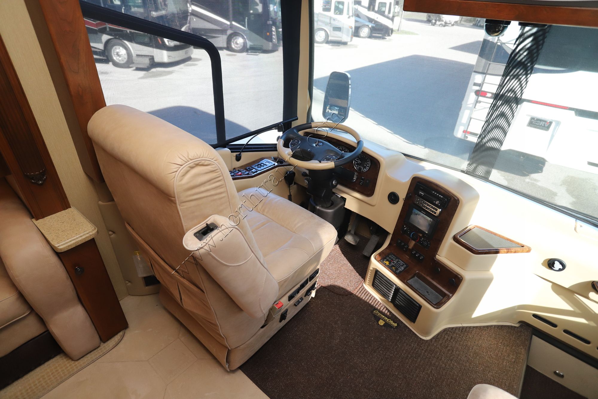 Used 2009 Holiday Rambler Navigator ADRIATIC Class A  For Sale