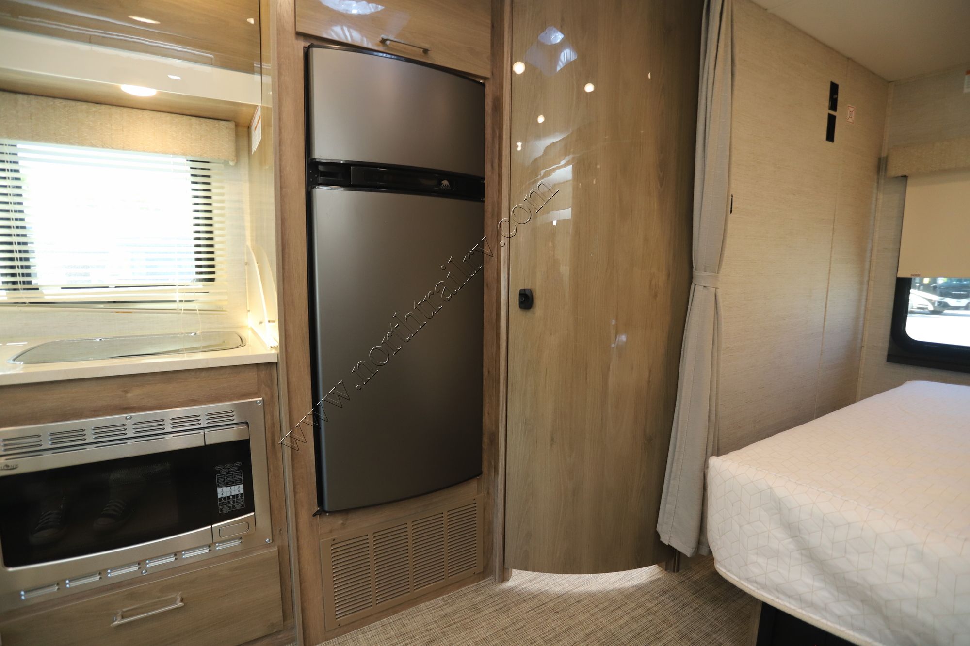 Used 2021 Entegra Quest 24L Class C  For Sale