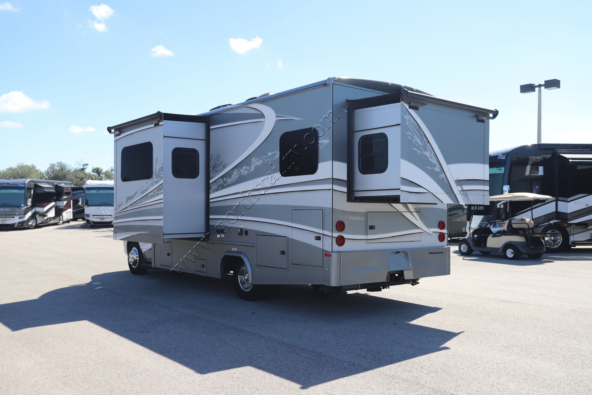 Used 2020 Dynamax Isata 3 24RW Class C  For Sale