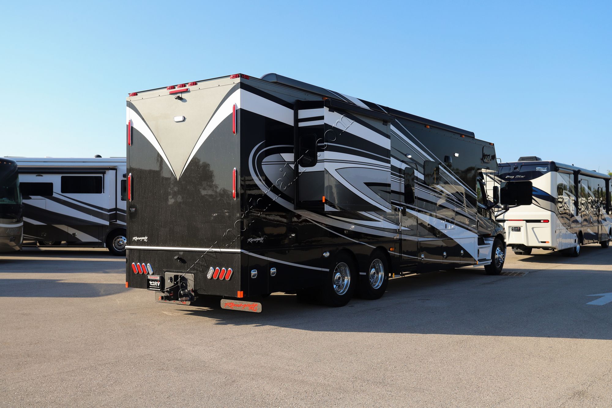 New 2023 Renegade Rv Classic 41CRB Super C  For Sale