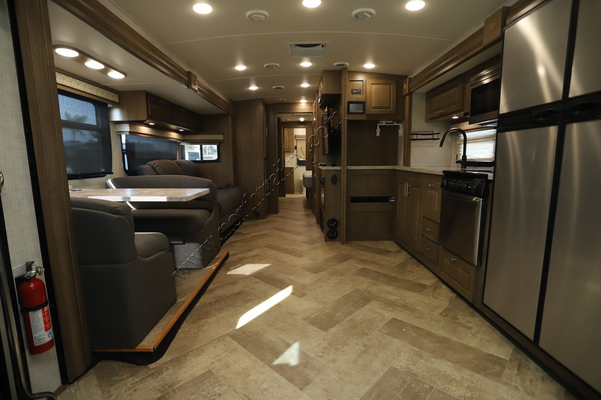 Used 2019 Forest River Georgetown G5 34H Class A  For Sale