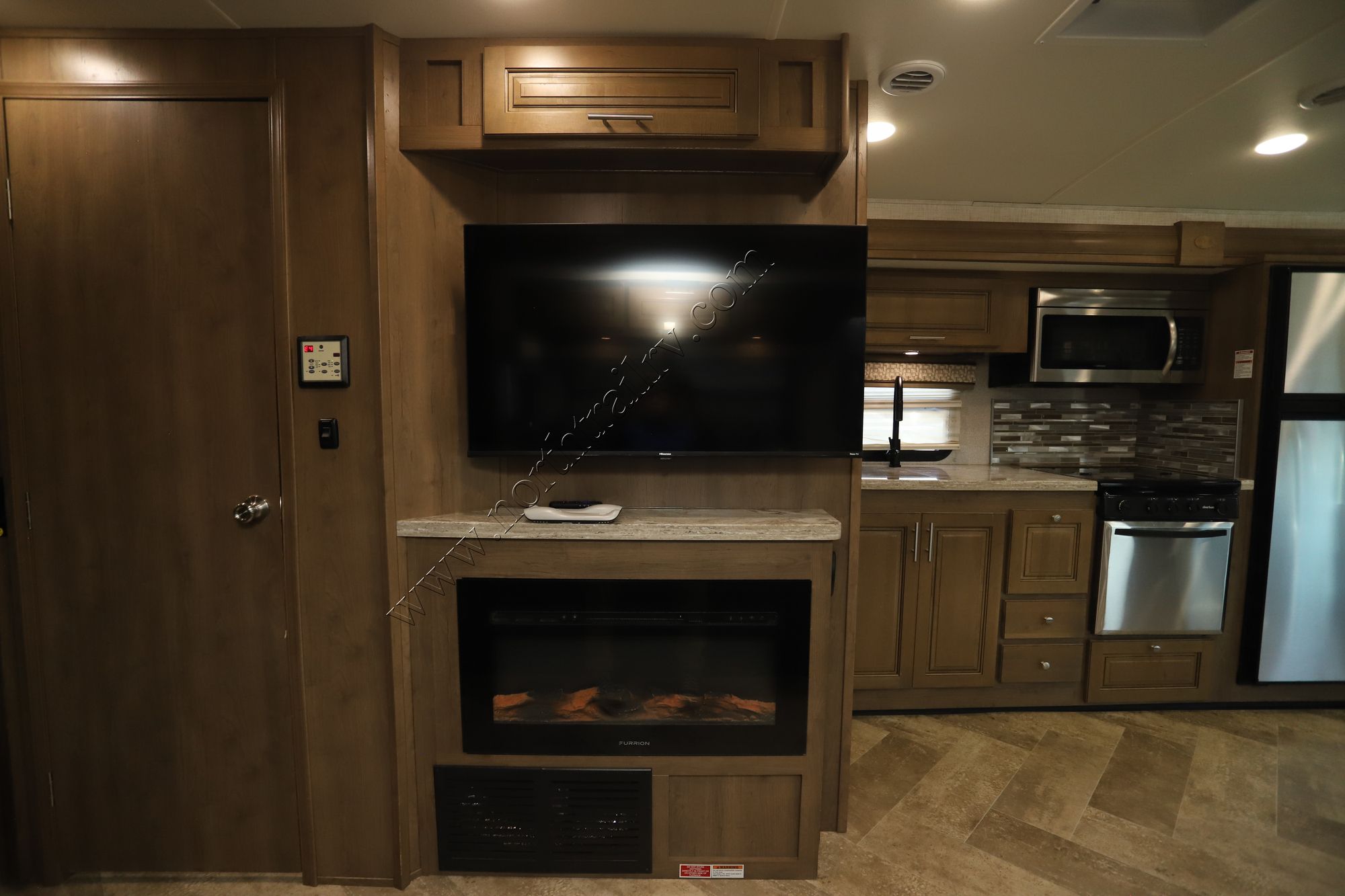 Used 2019 Forest River Georgetown G5 34H Class A  For Sale