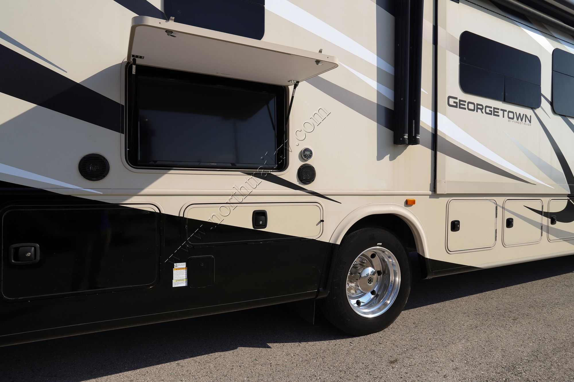 Used 2019 Forest River Georgetown G5 34H Class A  For Sale