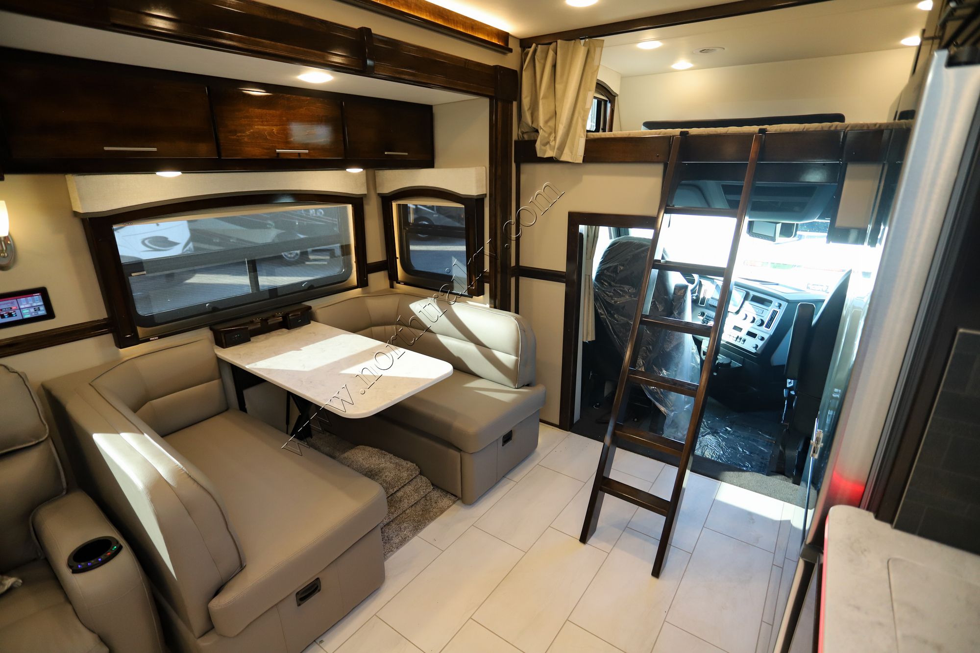 New 2023 Renegade Rv Classic 41CRB Super C  For Sale