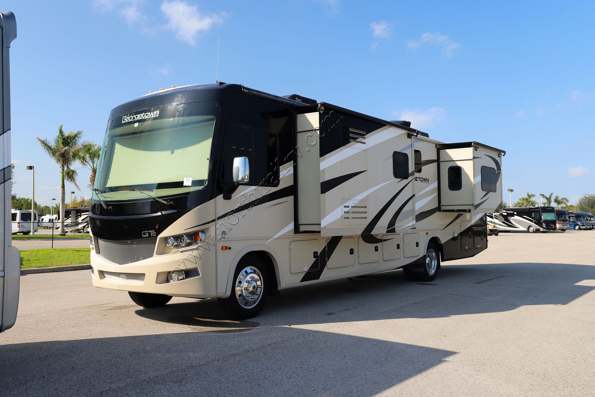 Used 2019 Forest River Georgetown G5 34H Class A  For Sale