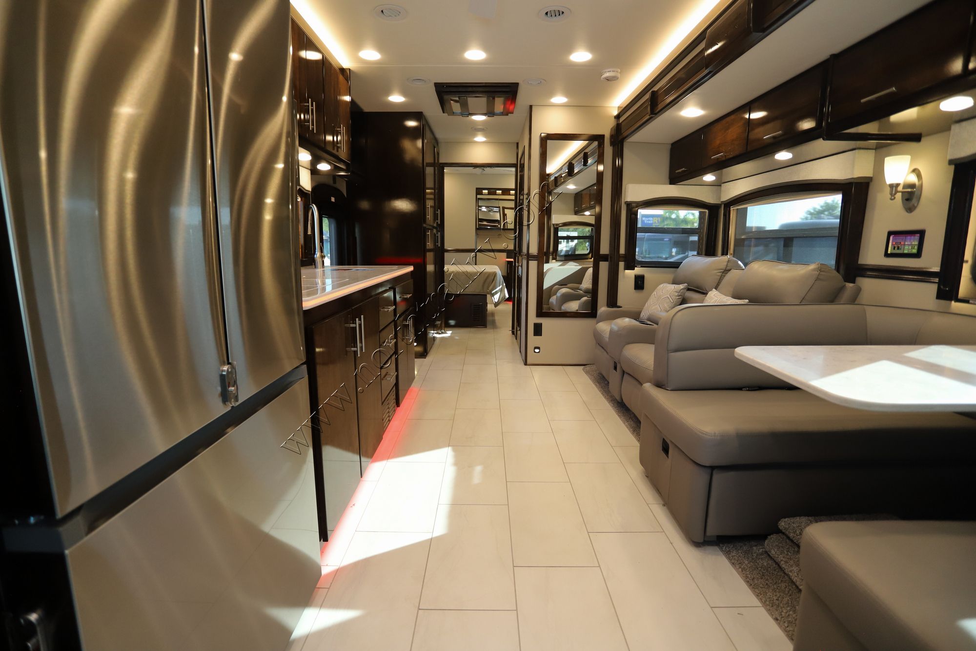 New 2023 Renegade Rv Classic 41CRB Super C  For Sale