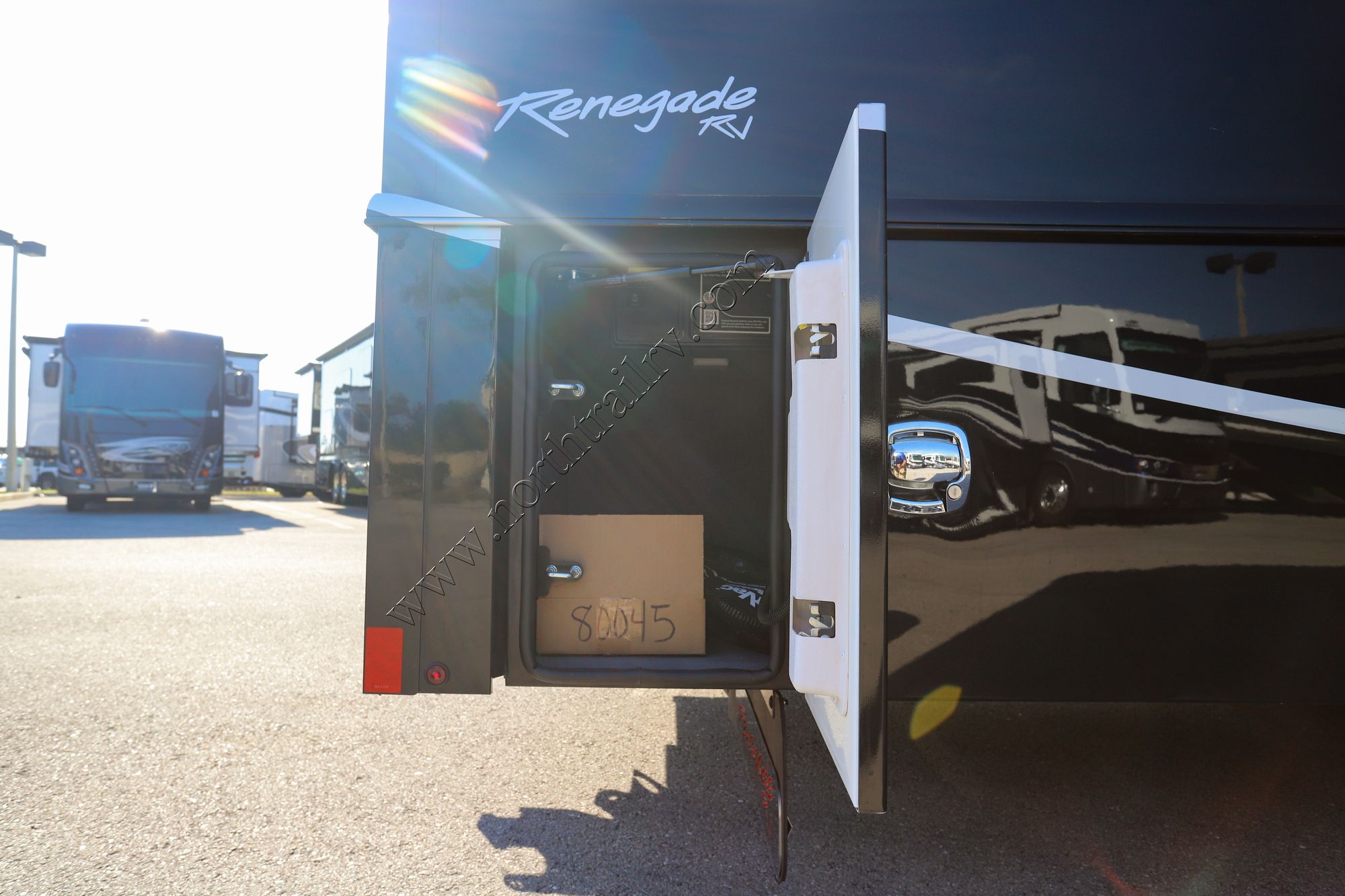 New 2023 Renegade Rv Classic 41CRB Super C  For Sale