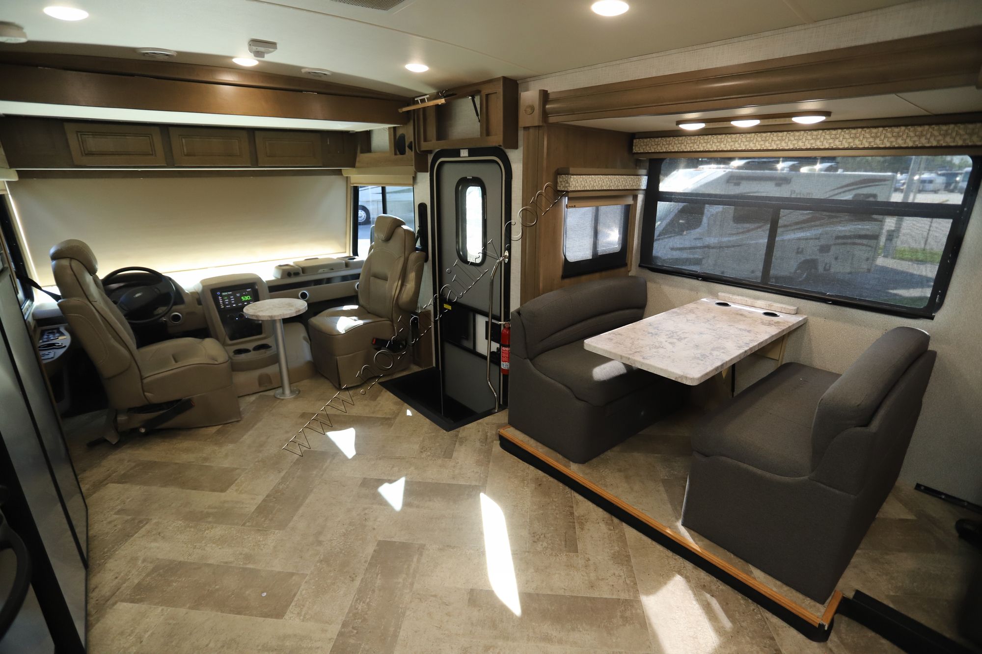 Used 2019 Forest River Georgetown G5 34H Class A  For Sale