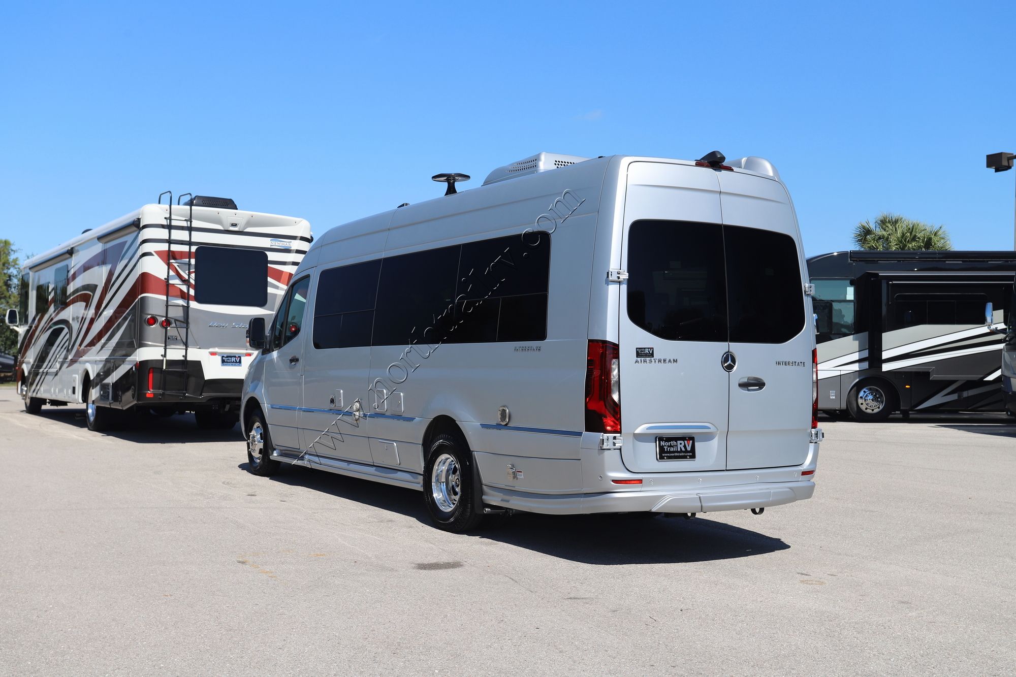 2022 Airstream Interstate 24GL Class B Used  For Sale