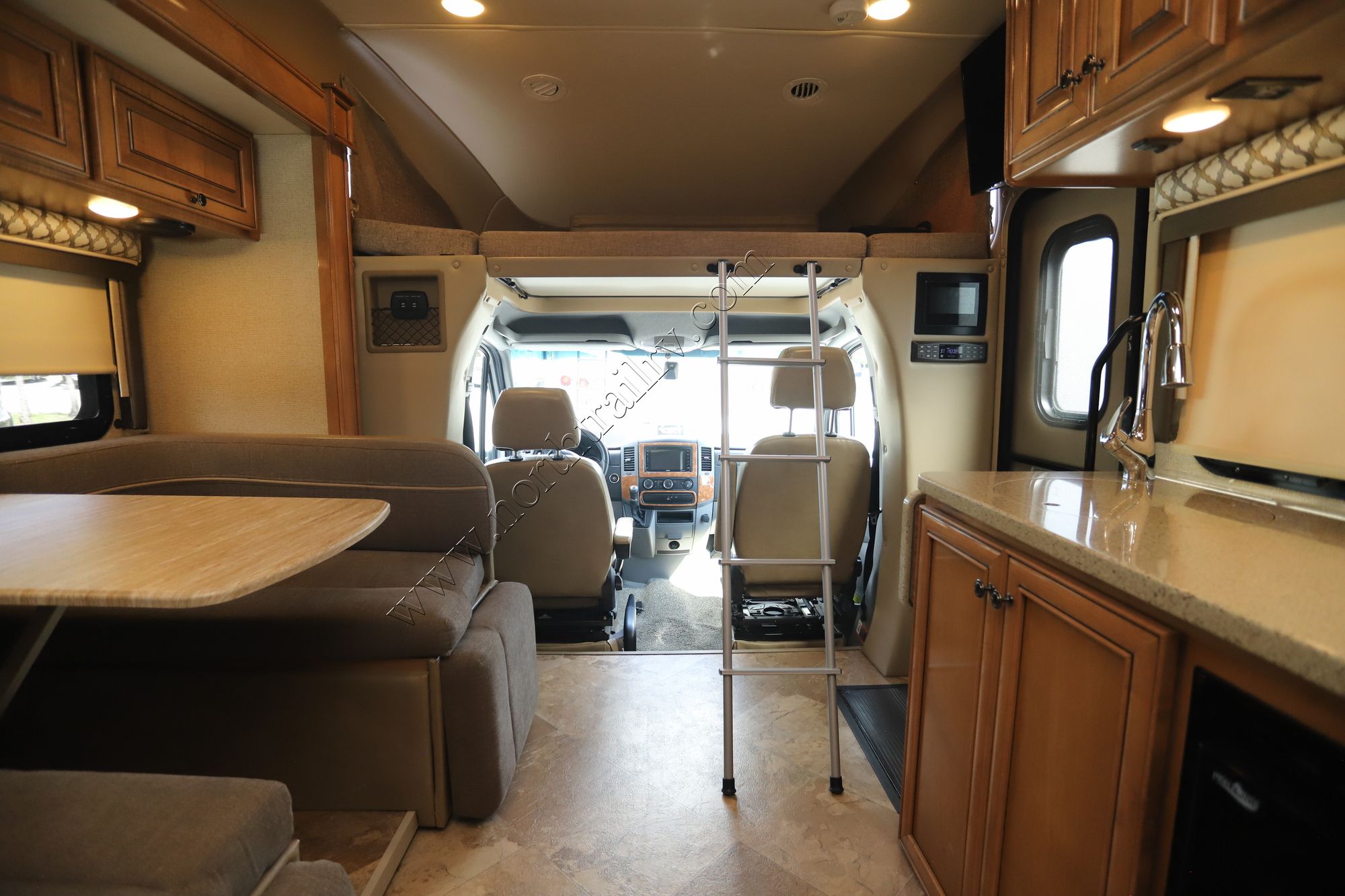 Used 2018 Thor Citation 24SS Class C  For Sale