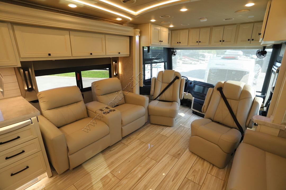 Tiffin Motorhomes For Sale North Trail RV Center