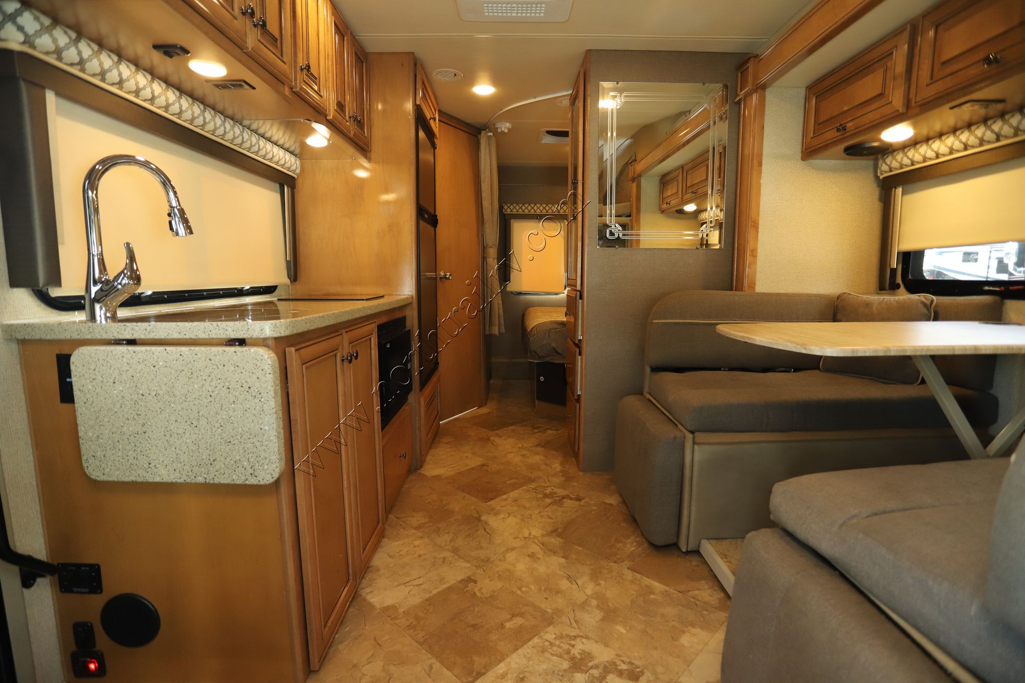 Used 2018 Thor Citation 24SS Class C  For Sale