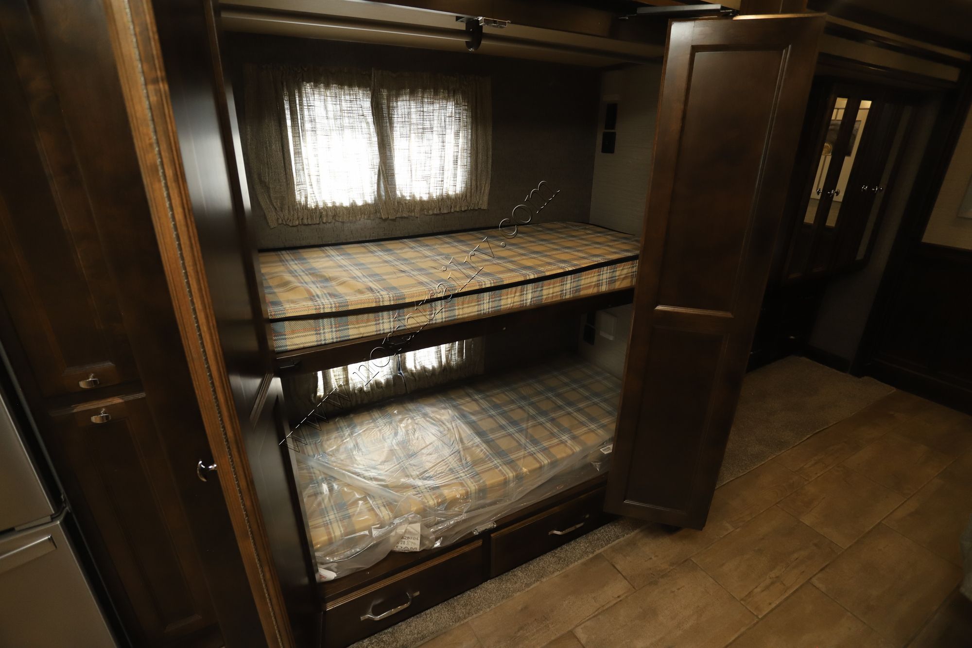 Used 2020 Tiffin Motor Homes Allegro Red 38KA Class A  For Sale