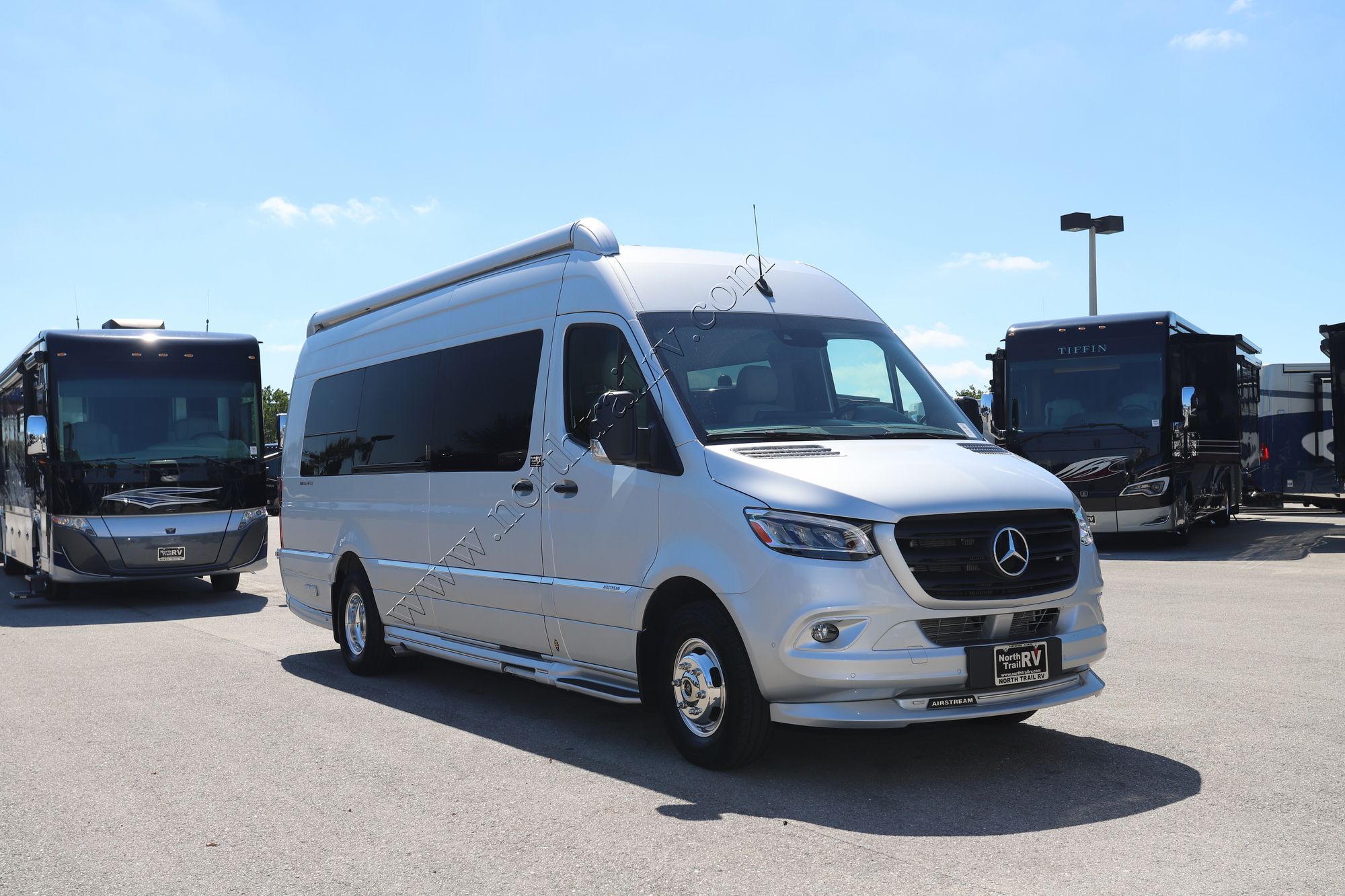 Used 2022 Airstream Interstate 24GL Class B  For Sale