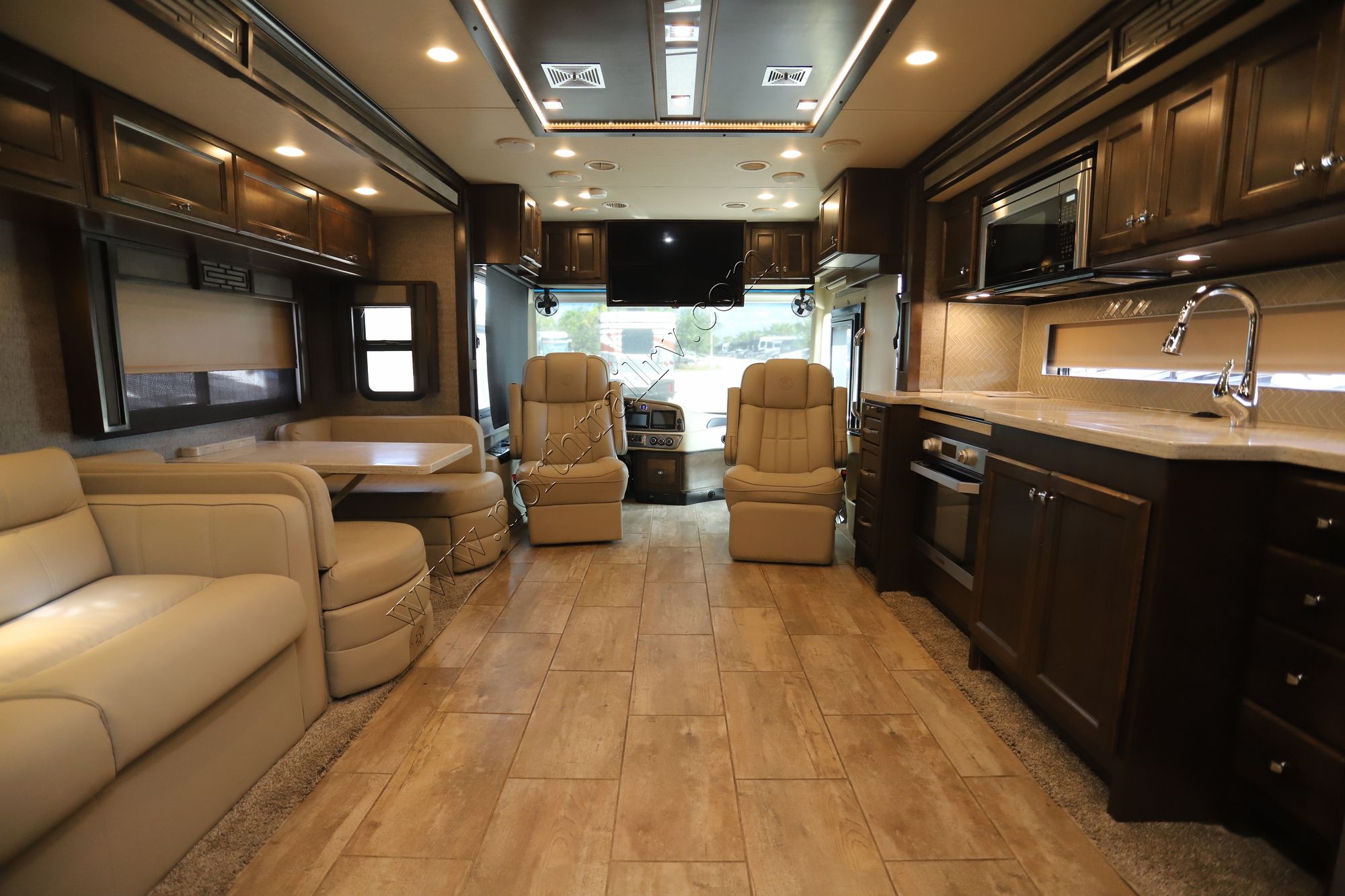 Used 2020 Tiffin Motor Homes Allegro Red 38KA Class A  For Sale