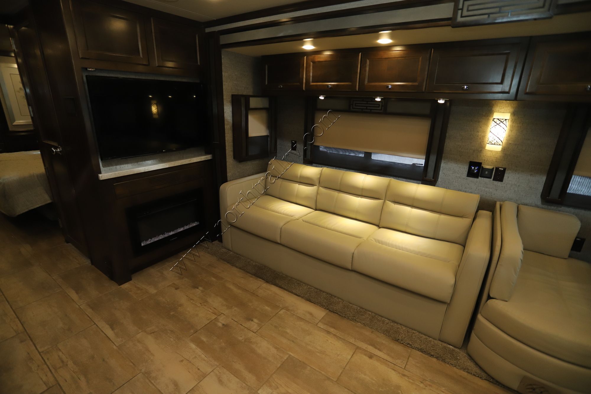 Used 2020 Tiffin Motor Homes Allegro Red 38KA Class A  For Sale