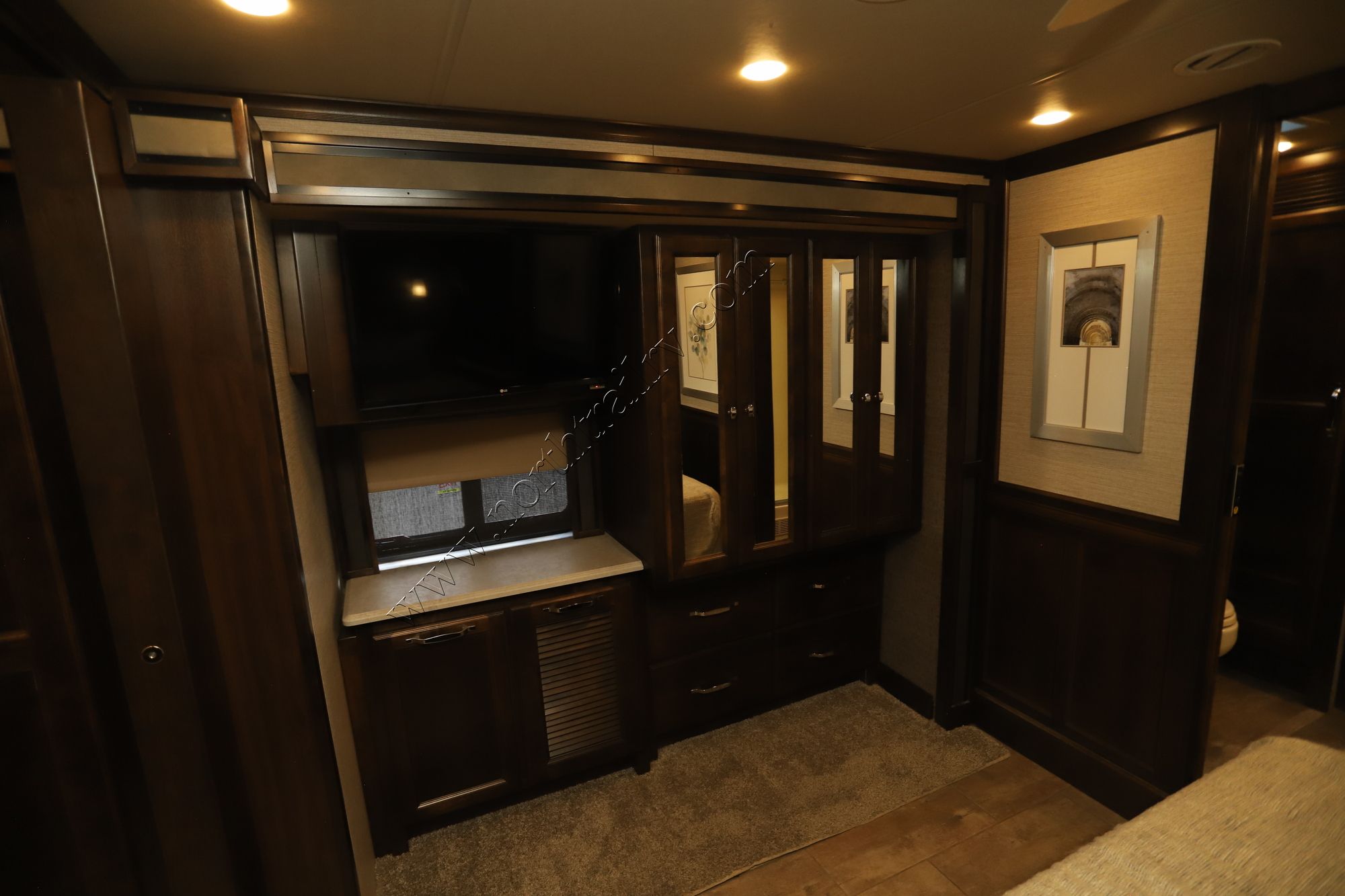 Used 2020 Tiffin Motor Homes Allegro Red 38KA Class A  For Sale