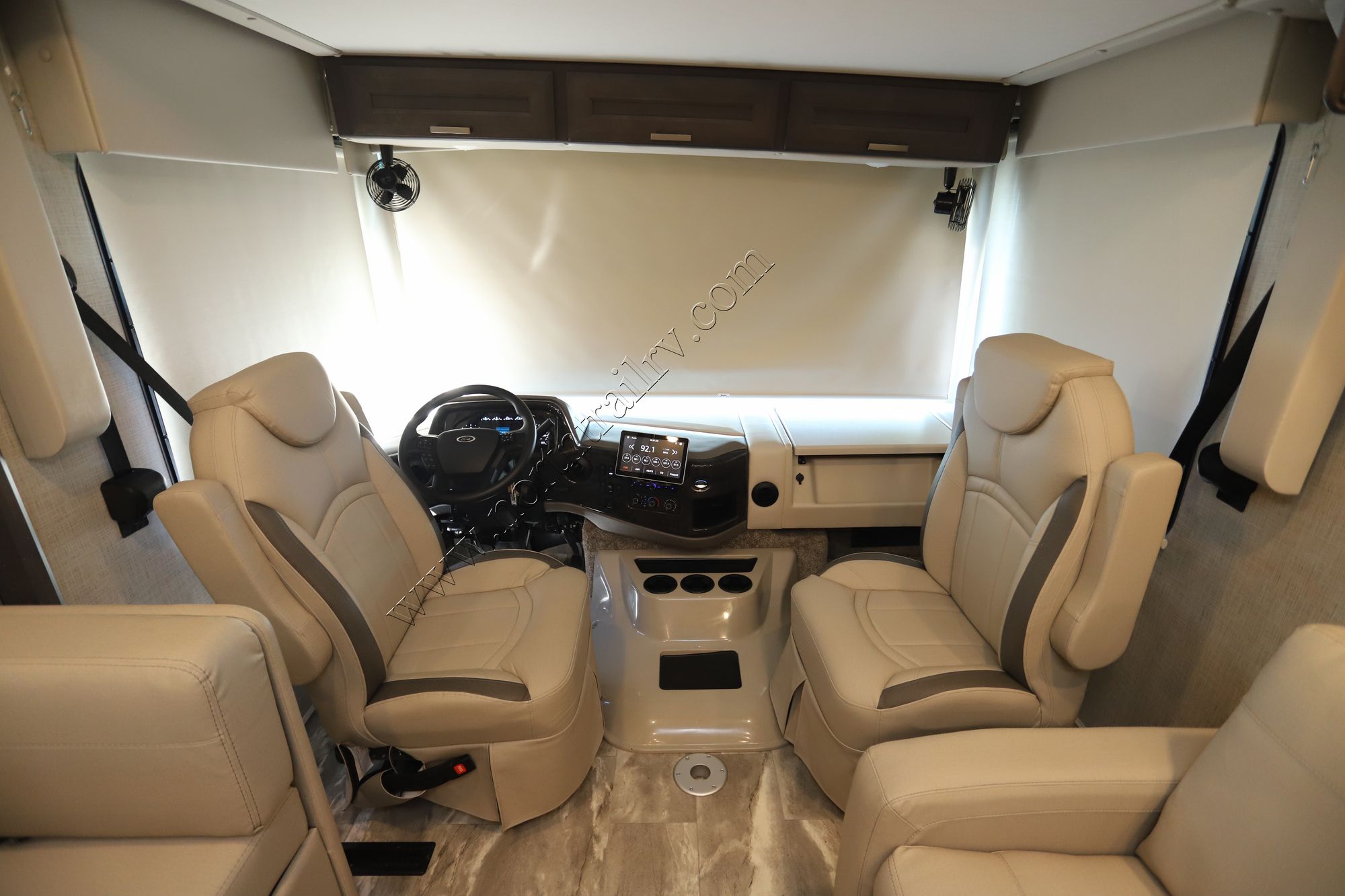 New 2023 Thor Challenger 37DS Class A  For Sale