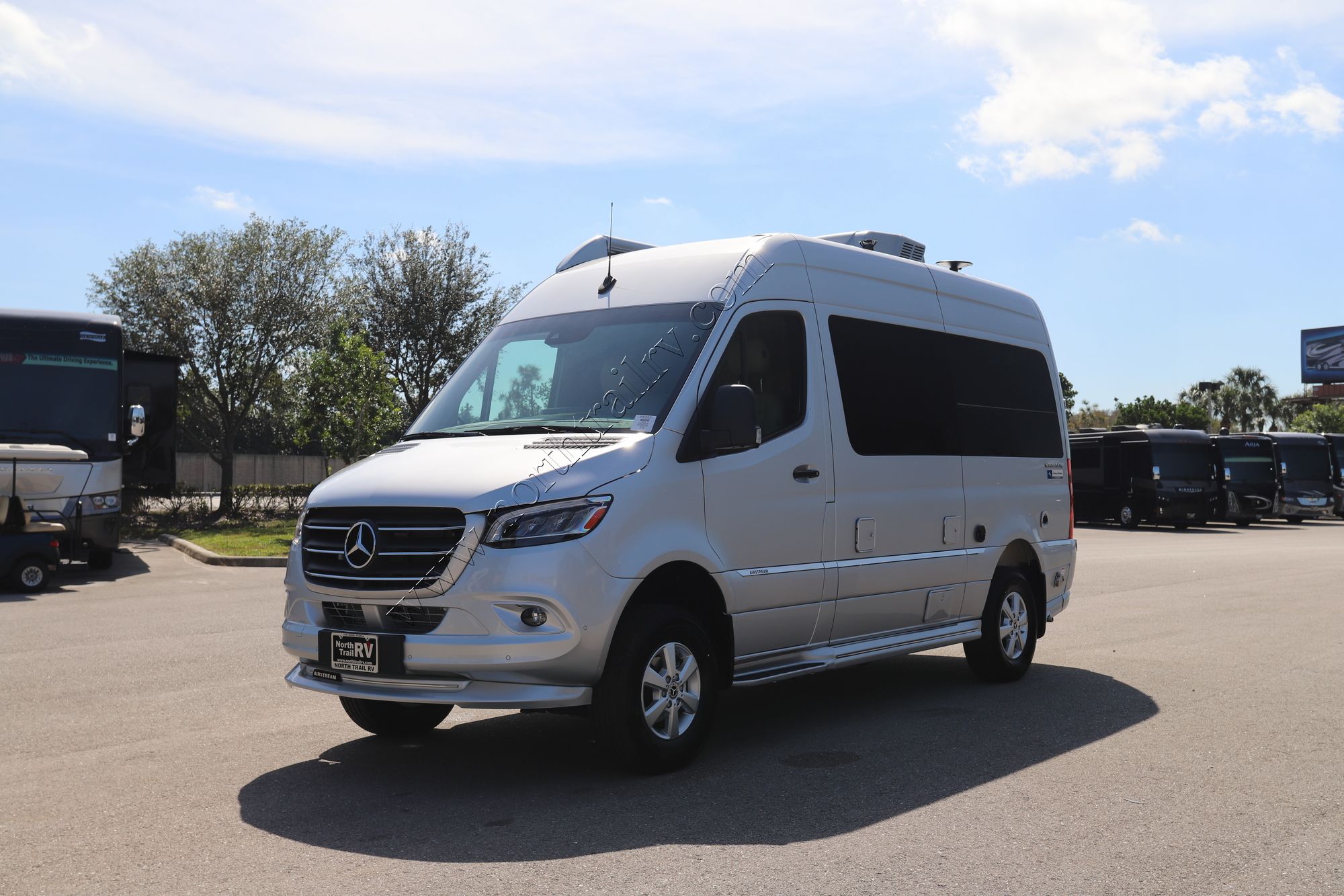 New 2023 Airstream Interstate 19 TB 4X4 Class B  For Sale