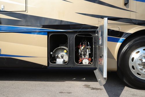 2018 Tiffin Motor Homes Allegro Red 33AA