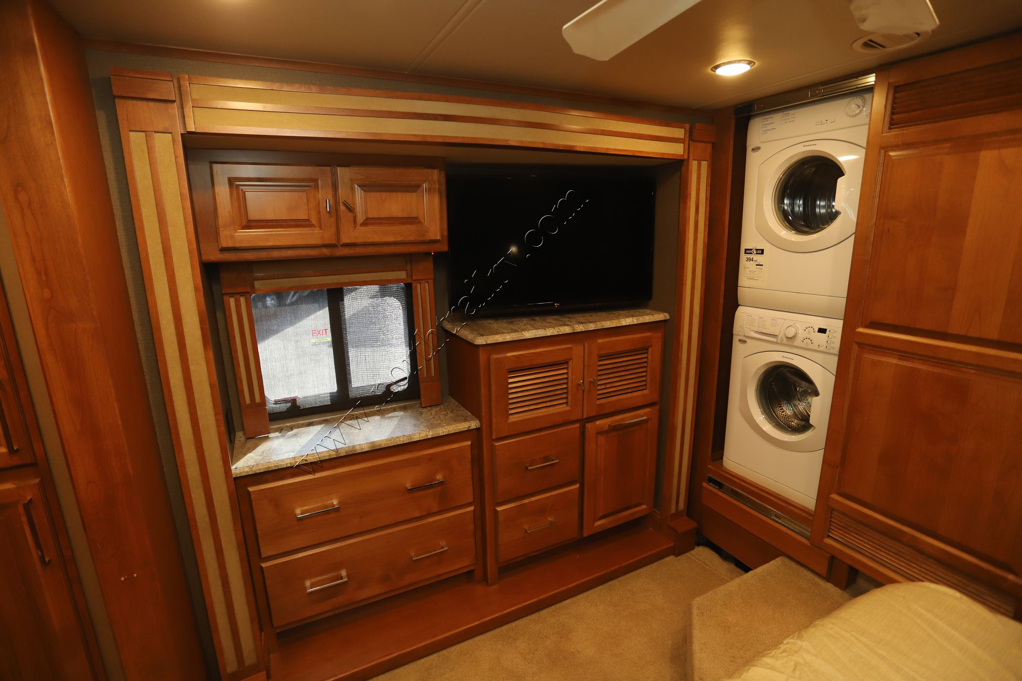 Used 2018 Tiffin Motor Homes Allegro Red 33AA Class A  For Sale