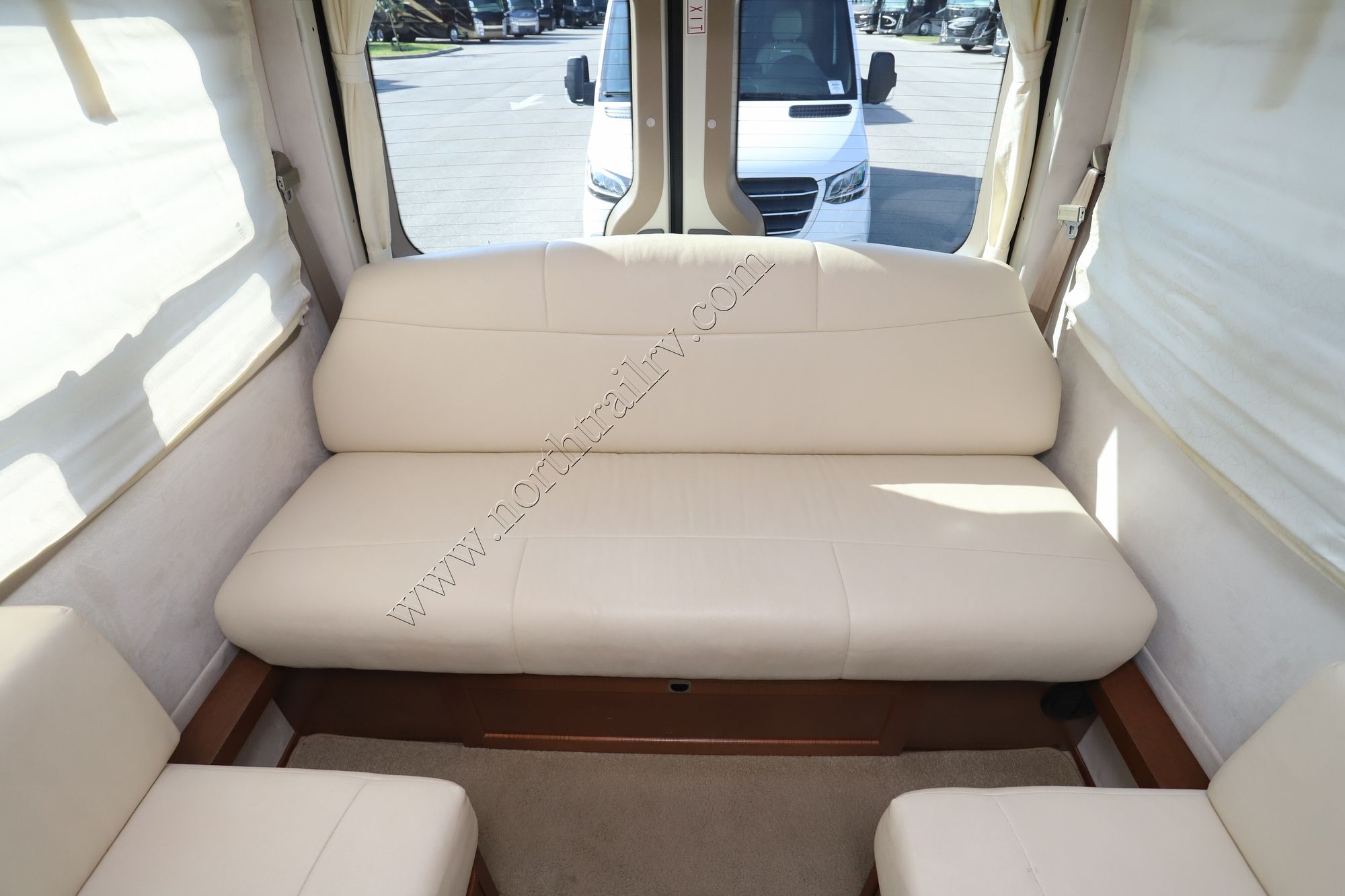 Used 2015 Pleasure-Way Plateau TS Class B  For Sale