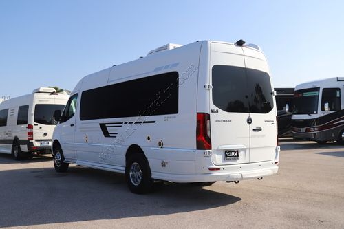 2021 Airstream Interstate 24GT 4X4