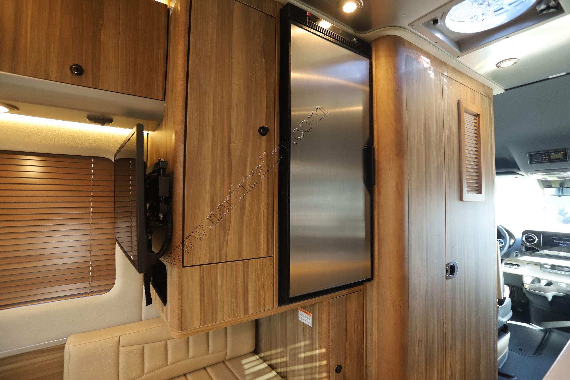 New 2023 Airstream Interstate 19 TB 4x4 Class B  For Sale