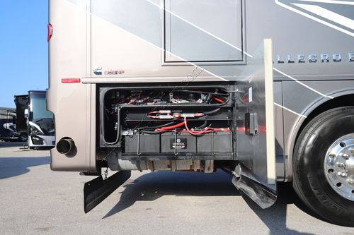 2023 Tiffin Motor Homes Allegro Bus 45FP
