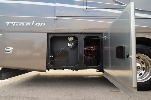 2022 Tiffin Motor Homes Phaeton 40AH