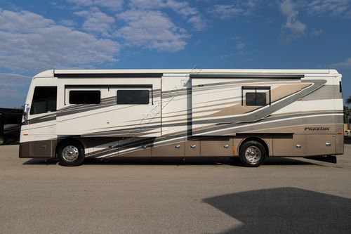 2022 Tiffin Motor Homes Phaeton 40AH