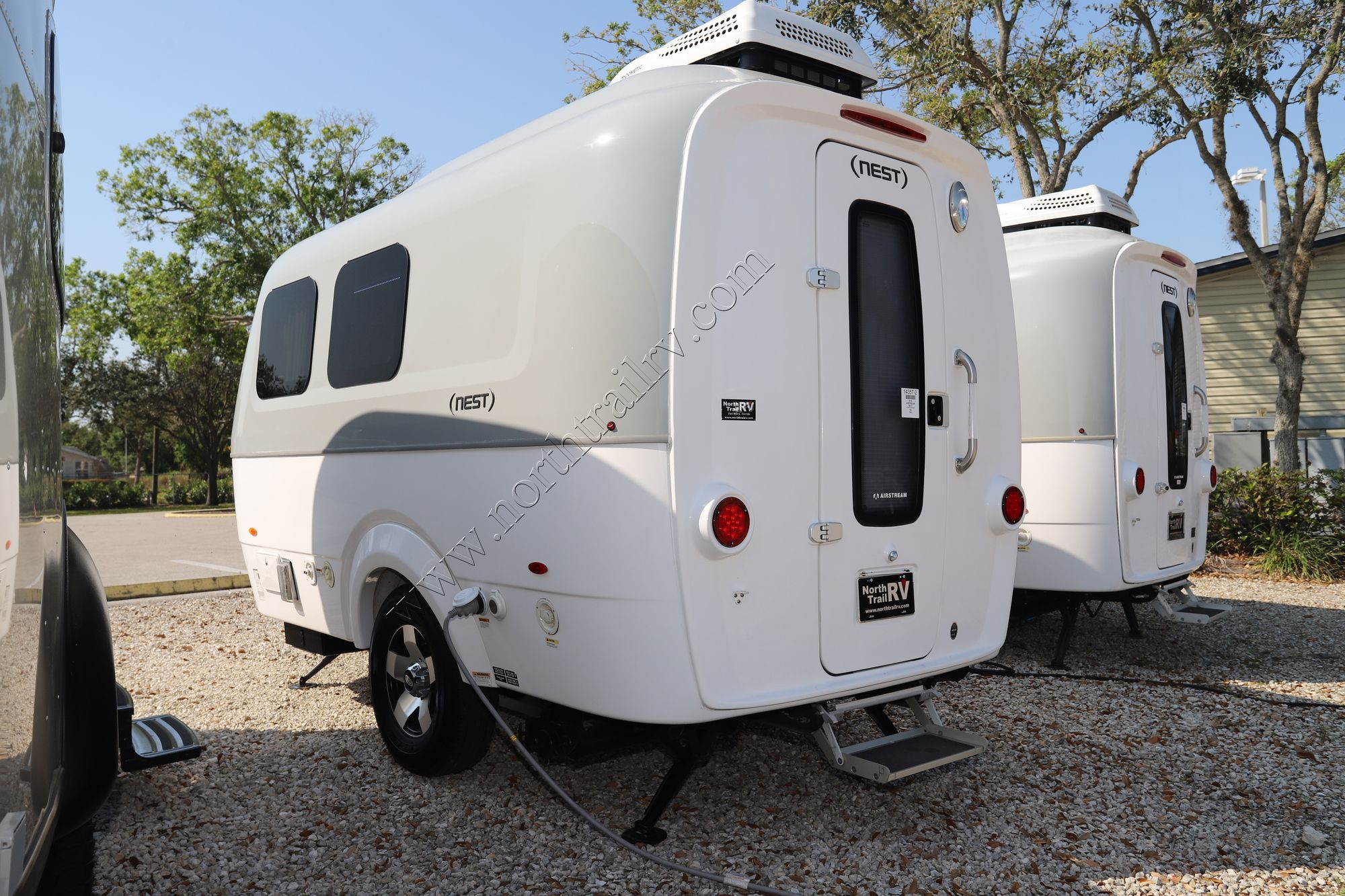 Used 2019 Airstream Nest 16U Travel Trailer  For Sale