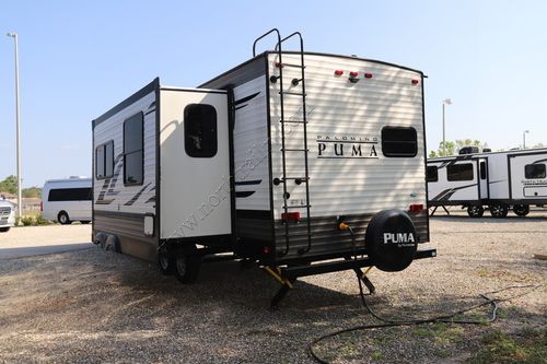 2021 Forest River Palomino 28RKQS