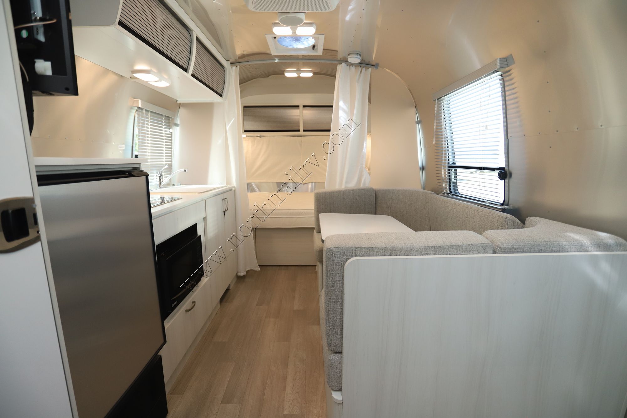Used 2020 Airstream Bambi 22FB Travel Trailer  For Sale