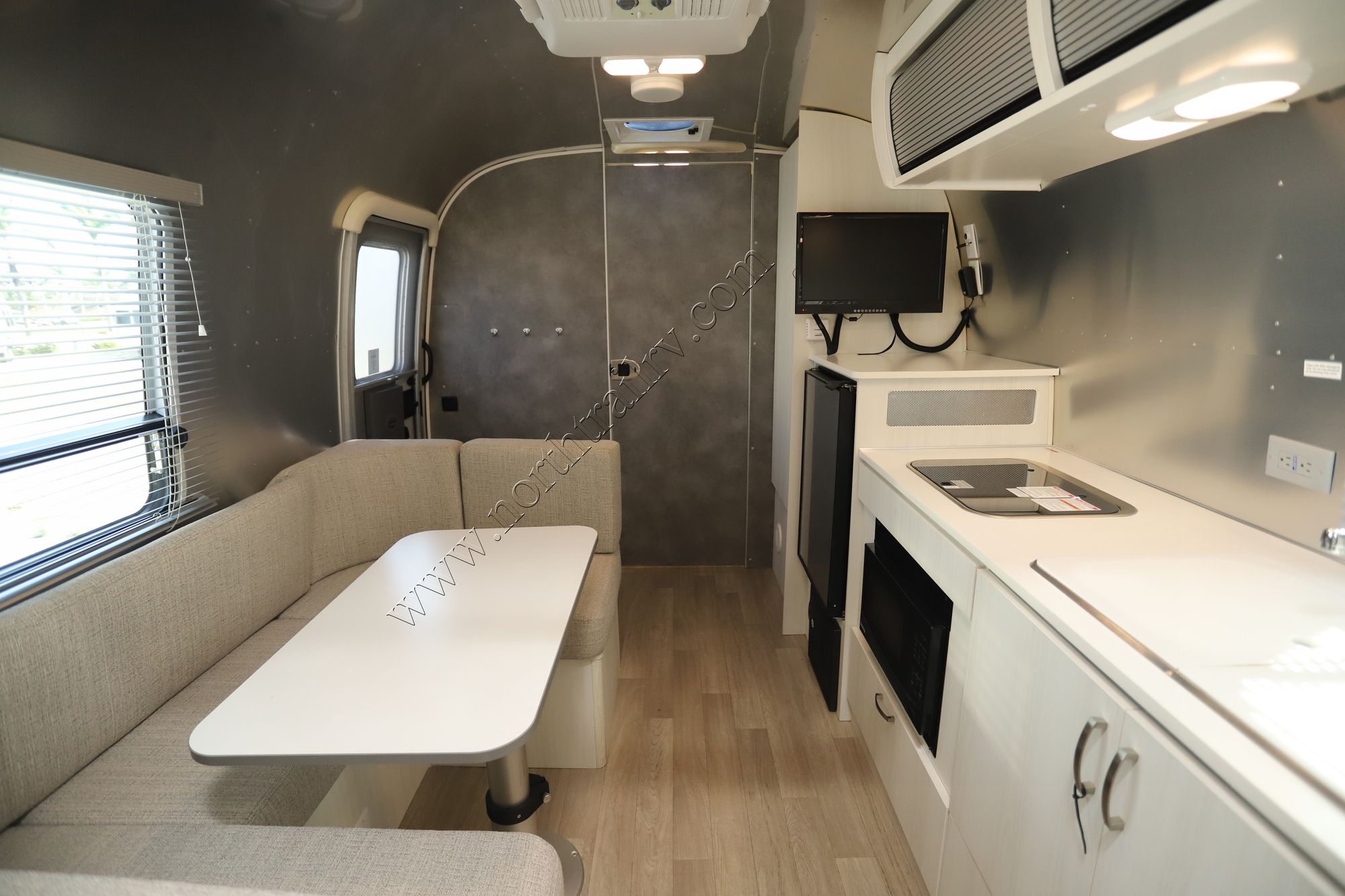 Used 2020 Airstream Bambi 22FB Travel Trailer  For Sale